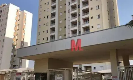 Apartamento com 2 dormitórios à venda, 48 m² por r$ 265.000,00 - wanel ville - sorocaba/sp