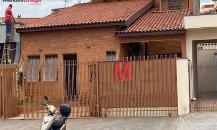 Casa com 3 dormitórios à venda, 273 m² por R$ 2.000.000,00 - Jardim Paulistano - Sorocaba/SP
