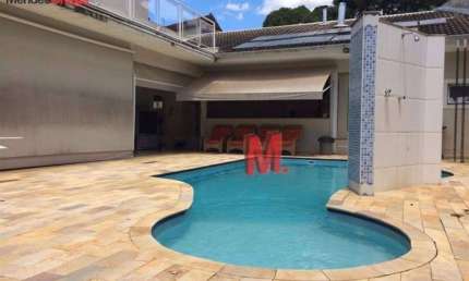 Casa com 4 dormitórios à venda, 396 m² por R$ 1.900.000,00 - Condomínio Granja Olga - Sorocaba/SP