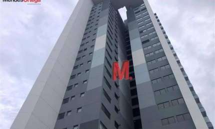 Apartamento com 2 dormitórios à venda, 72 m² por R$ 750.000,00 - Parque Morumbi - Votorantim/SP