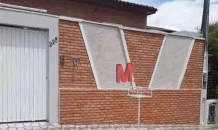 Casa à venda, 236 m² por R$ 600.000,00 - Vila Fiori - Sorocaba/SP