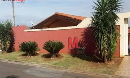 Casa Residencial à venda, Jardim Novo Eldorado, Sorocaba - CA0723.
