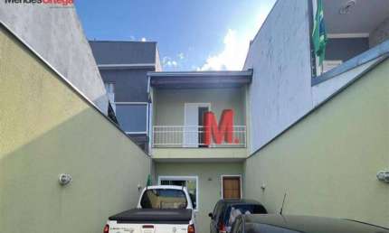 Casa Residencial à venda, Jardim Prestes de Barros, Sorocaba - CA0730.