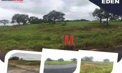 Terreno à venda, 3500 m² por R$ 1.850.000,00 - Éden - Sorocaba/SP