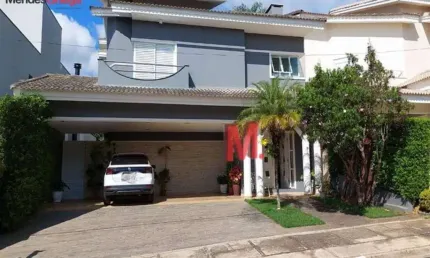 Casa à venda, 350 m² por R$ 2.000.000,00 - Condomínio Villa dos Inglezes - Sorocaba/SP