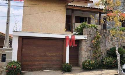 Casa à venda, 378 m² por R$ 1.250.000,00 - Jardim América - Sorocaba/SP