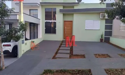 Casa à venda, 99 m² por R$ 620.000,00 - Condominio Golden Park Residence - Sorocaba/SP