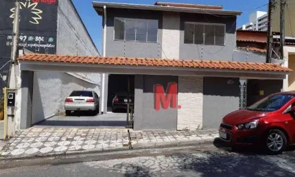Imóvel para fins Comerciais ou Residencial - 3 Quartos - Mangal