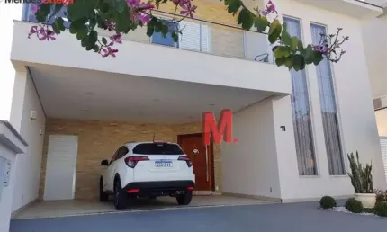 Casa com 3 dormitórios à venda, 317 m² por R$ 1.855.000,00 - Condomínio Chácara Ondina - Sorocaba/SP