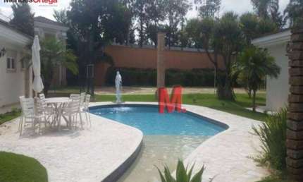 Casa com 3 dormitórios, 957 m² - venda por R$ 3.800.000,00 ou aluguel por R$ 16.300,00/mês - Chácaras Residenciais Santa Maria - Votorantim/SP