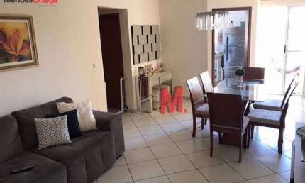 Apartamento com 2 dormitórios à venda, 82 m² por R$ 295.000,00 - Jardim Morumbi - Sorocaba/SP