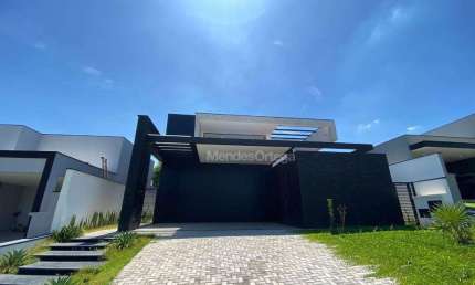 Casa à venda, 326 m² por R$ 2.790.000,00 - Alphaville Nova Esplanada - Votorantim/SP