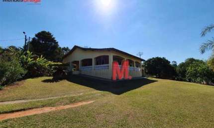 Chácara com 4 dormitórios à venda, 3 m² por R$ 1.000.000,00 - Jardim Master - Araçoiaba da Serra/SP