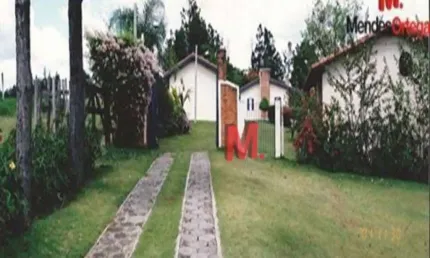 Chácara com 4 dormitórios à venda, 32000 m² por R$ 1.200.000,00 - Jundiacanga - Araçoiaba da Serra/SP