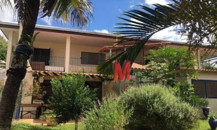 Chácara com 8 dormitórios à venda, 2460 m² por R$ 970.000,00 - Residencial Alvorada - Araçoiaba da Serra/SP