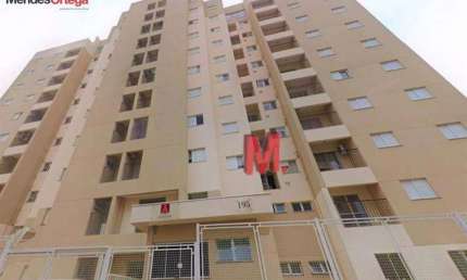 Apartamento à venda, 150 m² por R$ 980.000,00 - Jardim Nova Manchester - Sorocaba/SP