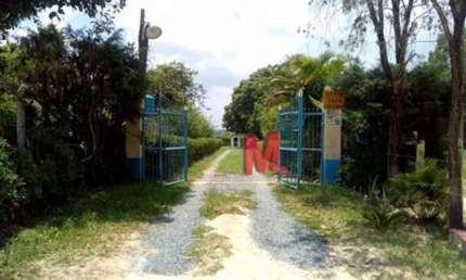 Chácara Residencial à venda, Bairro da Barra, Sarapuí - CH0024.