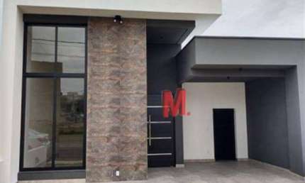 Casa à venda, 131 m² por R$ 720.000,00 - Jardim Novo Horizonte - Sorocaba/SP