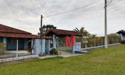 Chácara com 3 dormitórios à venda, 4500 m² por R$ 460.000,00 - Campo Largo - Salto de Pirapora/SP