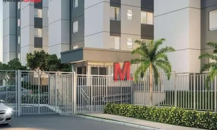 Apartamento com 2 dormitórios à venda, 41 m² por R$ 298.000,00 - Parque Ibiti Reserva - Sorocaba/SP