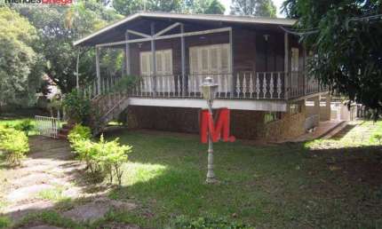 Chácara Residencial à venda, Jardim Bandeirantes, Sorocaba - CH0042.