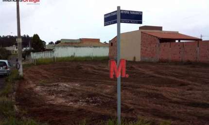 Terreno à venda, 478 m² por R$ 165.000,00 - Jardim Horizonte - Araçoiaba da Serra/SP