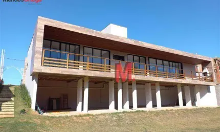 Casa à venda, 432 m² por R$ 1.700.000,00 - Village Ipanema II - Araçoiaba da Serra/SP