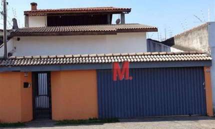 Casa, 242 m² - venda por R$ 1.200.000,00 ou aluguel por R$ 6.643,06/mês - Vila Trujillo - Sorocaba/SP
