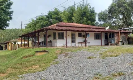 Chácara com 3 dormitórios à venda, 24888 m² por r$ 636.000,00 - zona rural - pilar do sul/sp