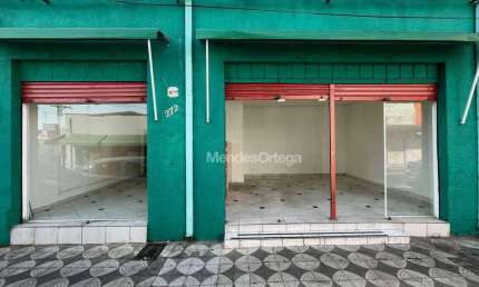 Salão para alugar, 60 m² por R$ 1.958,30/mês - Vila Santana - Sorocaba/SP