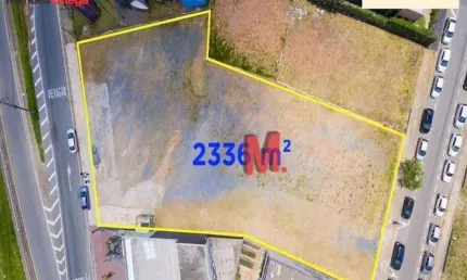 Terreno à venda, 2336 m² por R$ 10.512.000,00 - Parque Campolim - Sorocaba/SP