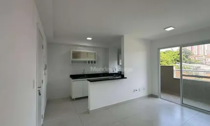 Apartamento com 2 dormitórios à venda, 57 m² por R$ 389.000,00 - Jardim São Carlos - Sorocaba/SP