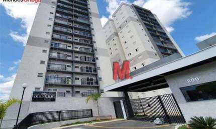 Apartamento com 2 dormitórios à venda, 54 m² por R$ 385.000,00 - Parque Morumbi - Votorantim/SP