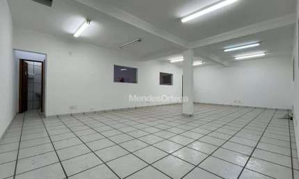 Sala para alugar, 80 m² por R$ 1.410,00/mês - Centro - Sorocaba/SP