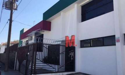 Casa Comercial para venda e locação, Jardim Paulistano, Sorocaba - CA0958.