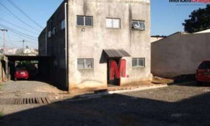 Galpão Comercial à venda, Vila Aeroporto, Sorocaba - GA0023.