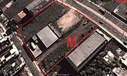 Terreno à venda, 1664 m² por R$ 3.000.000,00 - Jardim Novo Horizonte - Sorocaba/SP