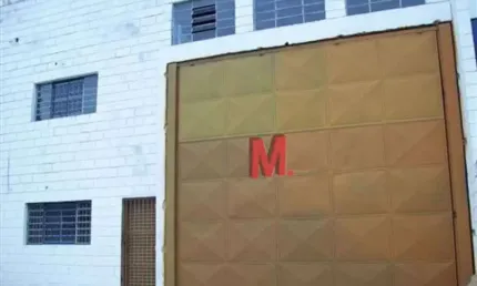 Galpão Comercial à venda, Retiro São João, Sorocaba - GA0026.