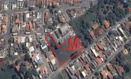 Terreno à venda, 3290 m² por R$ 3.290.000,00 - Lopes de Oliveira - Sorocaba/SP