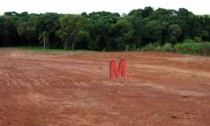 Terreno à venda, 33947 m² por R$ 6.000.000,00 - Alphaville Nova Esplanada - Votorantim/SP