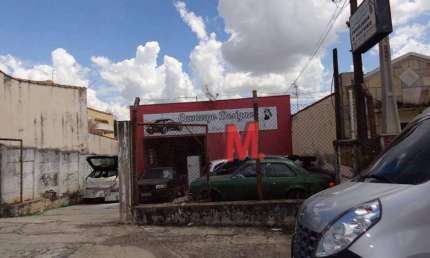 Terreno à venda, 1078 m² por R$ 1.078.000,00 - Vila Santana - Sorocaba/SP