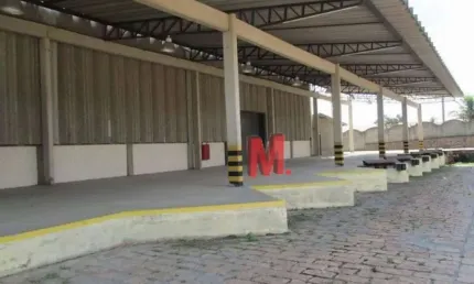 Galpão para alugar, 4695 m² por R$ 145.000,00 - Alto da Boa Vista - Sorocaba/SP
