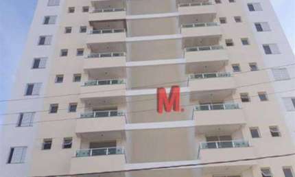 Apartamento com 2 dormitórios à venda, 64 m² por R$ 410.000,00 - Jardim Piratininga - Sorocaba/SP
