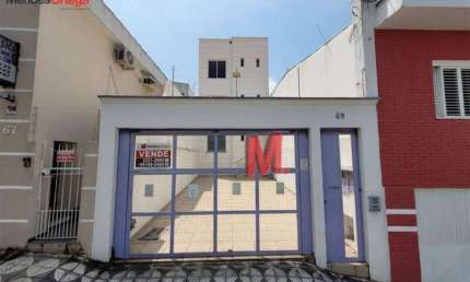 Prédio à venda, 245 m² por R$ 830.000,00 - Vila Jardini - Sorocaba/SP