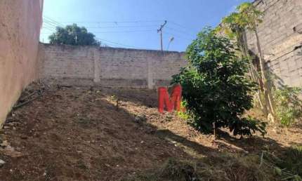 Terreno à venda, 250 m² por R$ 220.000,00 - Jardim Prestes de Barros - Sorocaba/SP