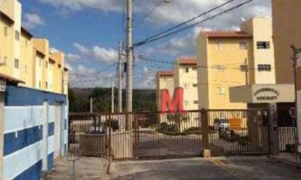 Apartamento à venda, 54 m² por R$ 200.000,00 - Parque São João - Votorantim/SP