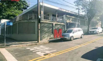 Casa com 4 dormitórios para alugar, 398 m² por R$ 12.515,05/mês - Vila Carvalho - Sorocaba/SP