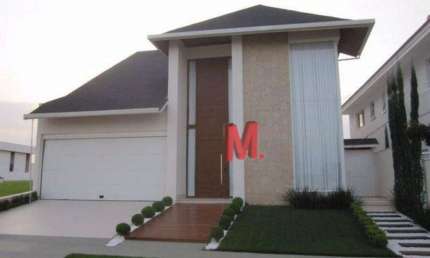 Casa com 3 dormitórios à venda, 450 m² por R$ 4.900.000,00 - Condomínio Chácara Ondina - Sorocaba/SP