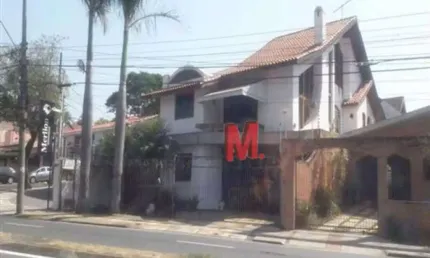 Casa comercial à venda, jardim santa rosália, sorocaba - ca1005.