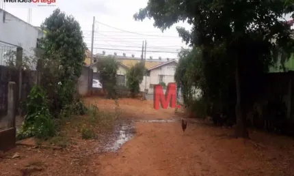 Terreno Residencial à venda, Éden, Sorocaba - TE0201.